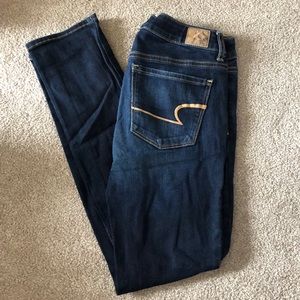 american eagle skinny jeans
